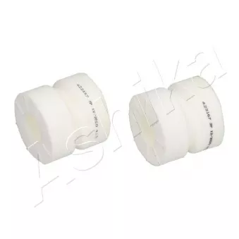 Kit de protection contre la poussière, amortisseur ASHIKA 159-04-413
