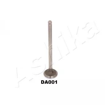 Soupape d'échappement ASHIKA 15DA001