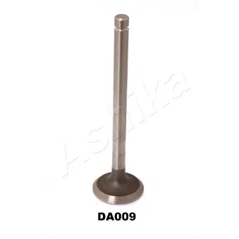 Soupape d'échappement ASHIKA 15DA009