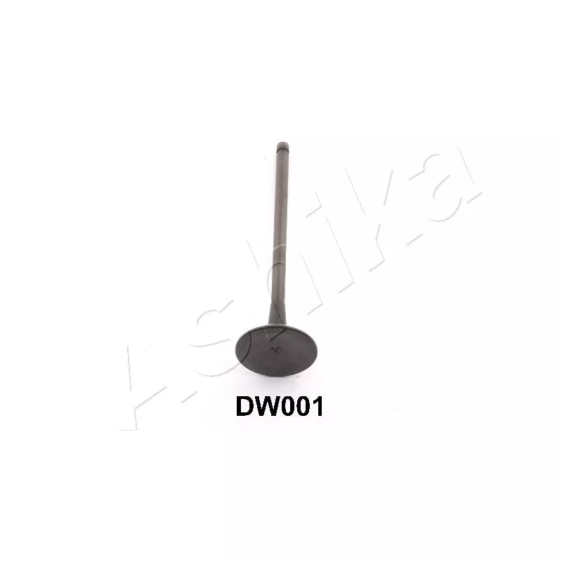 Soupape d'échappement ASHIKA 15DW001