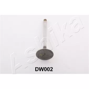 Soupape d'admission ASHIKA 15DW002