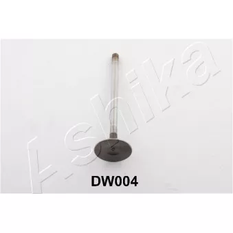 Soupape d'admission ASHIKA 15DW004