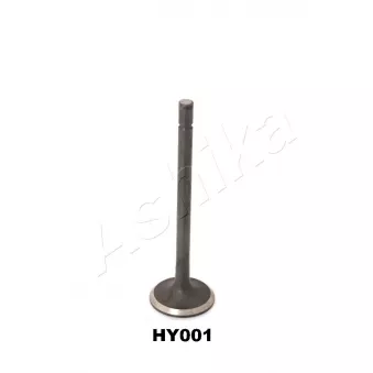 Soupape d'échappement ASHIKA 15HY001