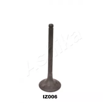 Soupape d'admission ASHIKA 15IZ006