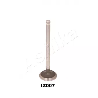 Soupape d'échappement ASHIKA 15IZ007