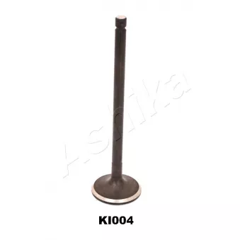 Soupape d'admission ASHIKA 15KI004