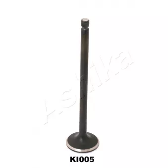 Soupape d'échappement ASHIKA 15KI005