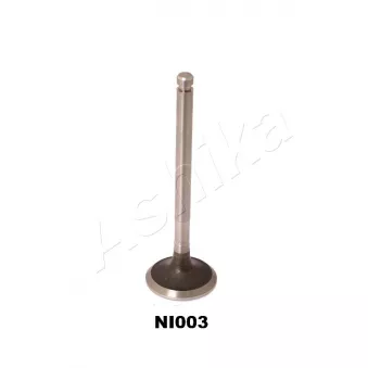 Soupape d'échappement ASHIKA 15NI003