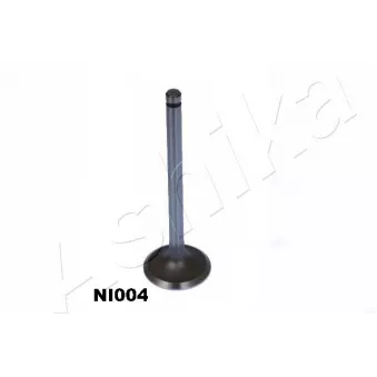 Soupape d'admission ASHIKA 15NI004