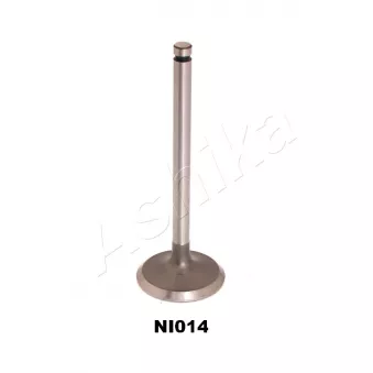 Soupape d'admission ASHIKA 15NI014
