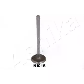 Soupape d'échappement ASHIKA 15NI015