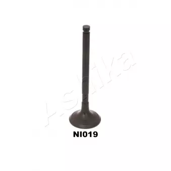 Soupape d'échappement ASHIKA 15NI019