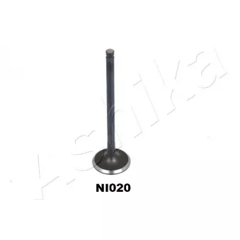 Soupape d'échappement ASHIKA 15NI020