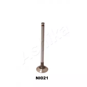 Soupape d'échappement ASHIKA 15NI021