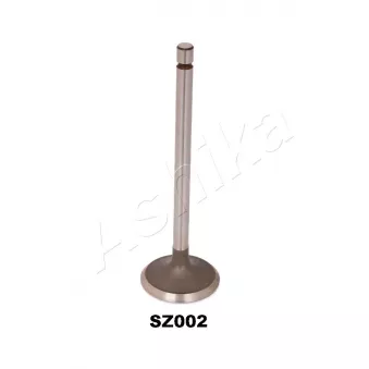 Soupape d'admission ASHIKA 15SZ002
