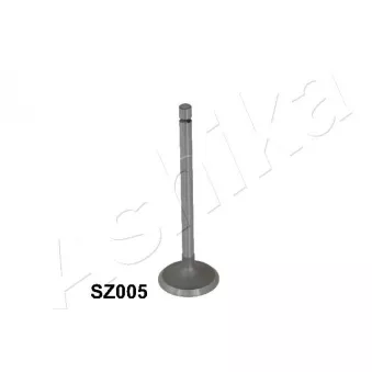 Soupape d'admission ASHIKA