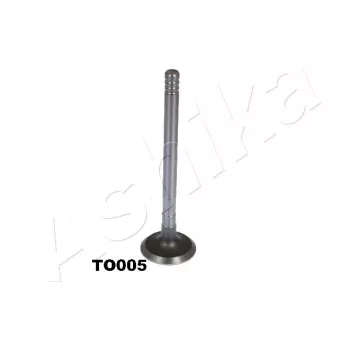 Soupape d'échappement ASHIKA 15TO005