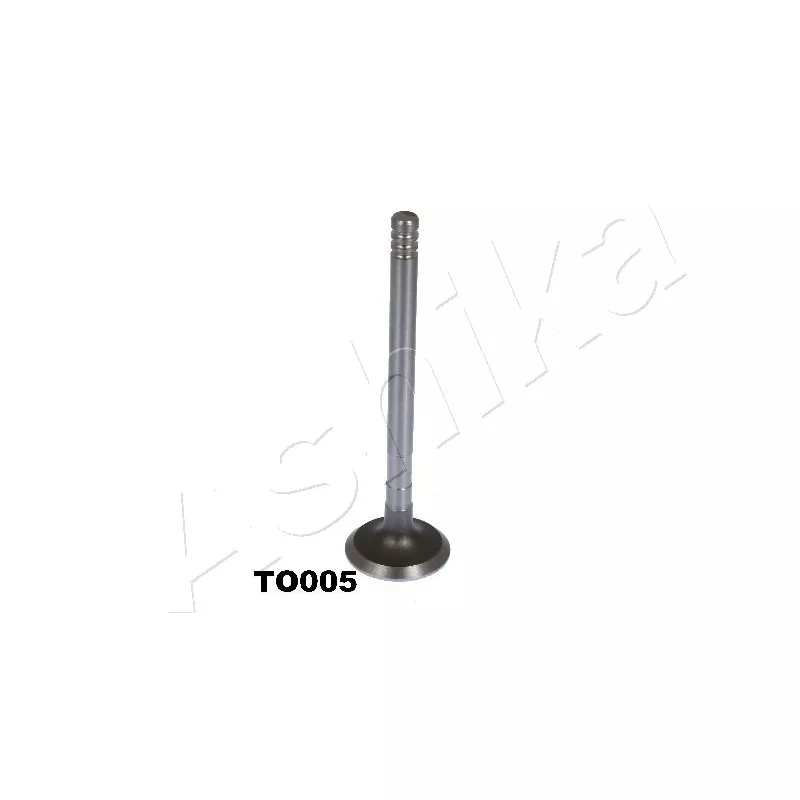 Soupape d'échappement ASHIKA 15TO005