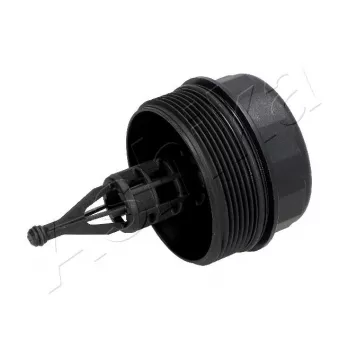 Couvercle, boîtier du filtre à huile ASHIKA