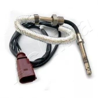 Capteur, température des gaz ASHIKA 161-00-0924