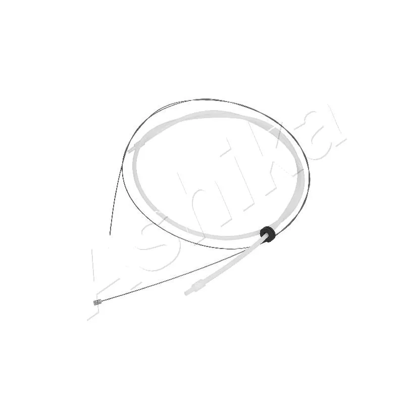 Tirette de capot moteur ASHIKA 163-00-02121