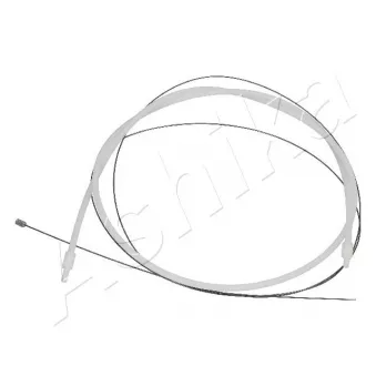 Tirette de capot moteur ASHIKA