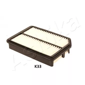Filtre à air ASHIKA 20-0K-K33