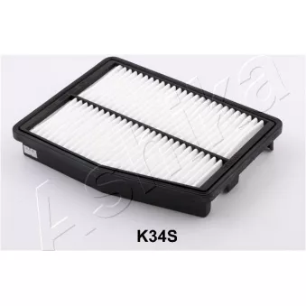 Filtre à air ASHIKA 20-0K-K34
