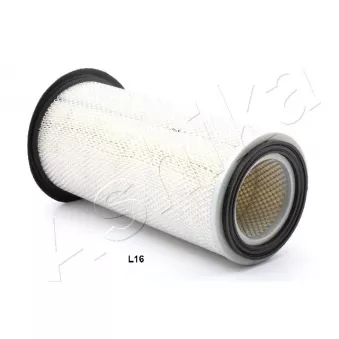 Filtre à air ASHIKA 20-0L-L16