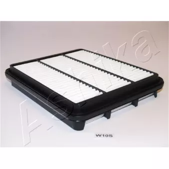 Filtre à air ASHIKA 20-0W-W10