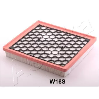 Filtre à air ASHIKA 20-0W-W16
