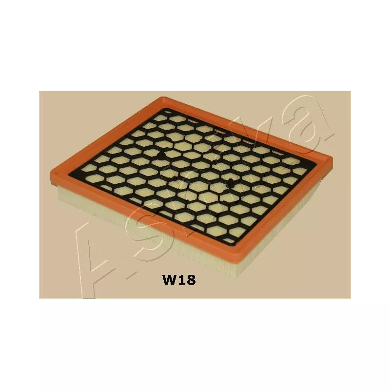 Filtre à air ASHIKA 20-0W-W18