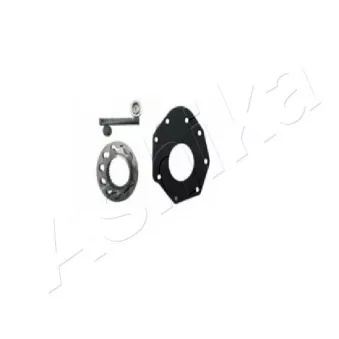 Jeu de roues dentées, pompe à huile ASHIKA 20TY12