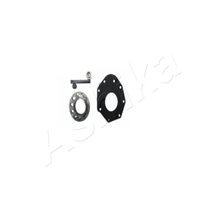 Jeu de roues dentées, pompe à huile ASHIKA 20TY12