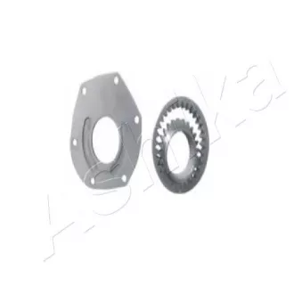 Jeu de roues dentées, pompe à huile ASHIKA 20TY13