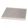 Filtre, air de l'habitacle ASHIKA 21-CD-CD1 - Visuel 1