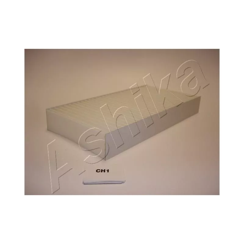 Filtre, air de l'habitacle ASHIKA 21-CH-CH1