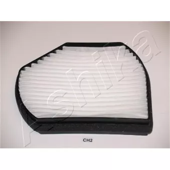 Filtre, air de l'habitacle ASHIKA 21-CH-CH2