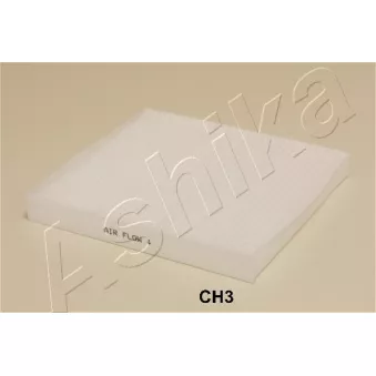 Filtre, air de l'habitacle ASHIKA 21-CH-CH3