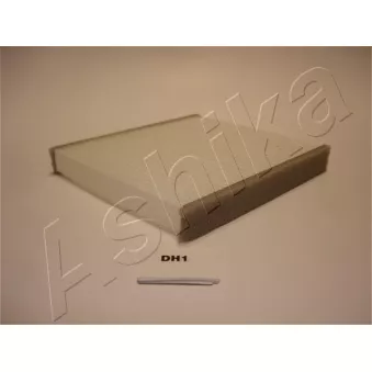 Filtre, air de l'habitacle ASHIKA