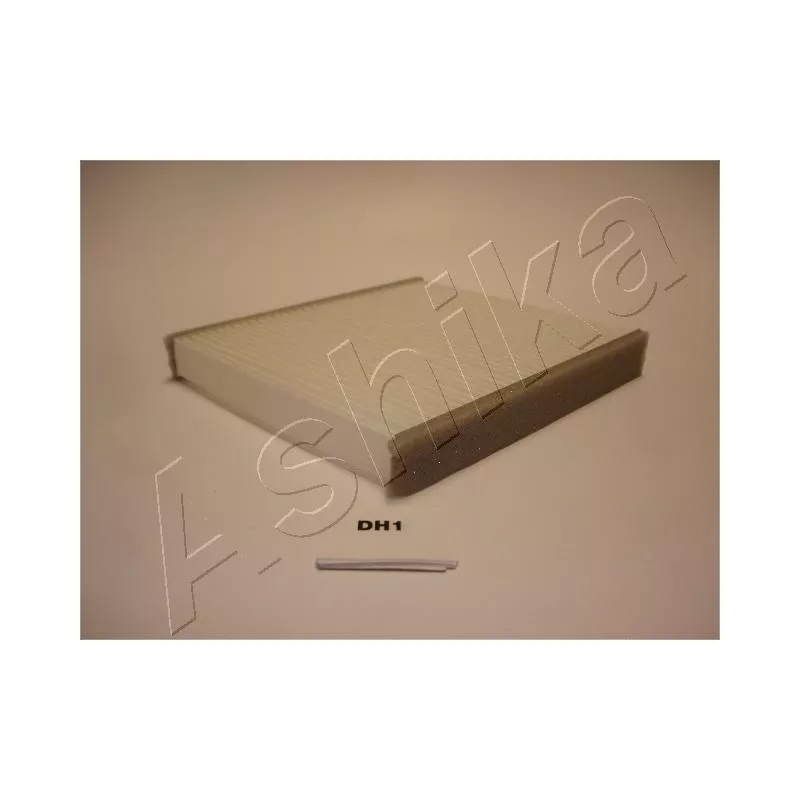 Filtre, air de l'habitacle ASHIKA 21-DH-DH1