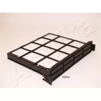 Filtre, air de l'habitacle ASHIKA 21-DR-DR0