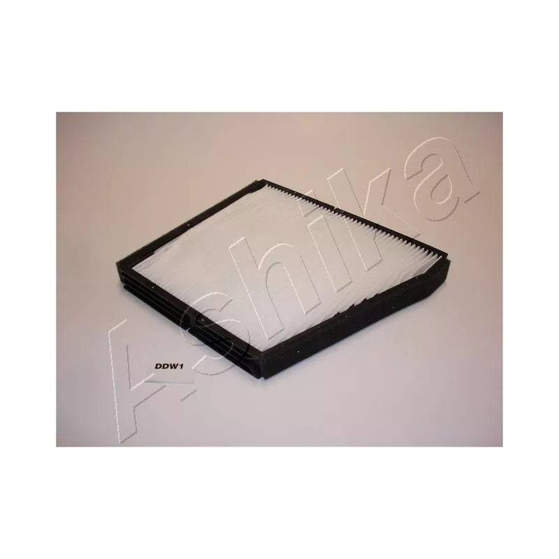 Filtre, air de l'habitacle ASHIKA 21-DW-W1