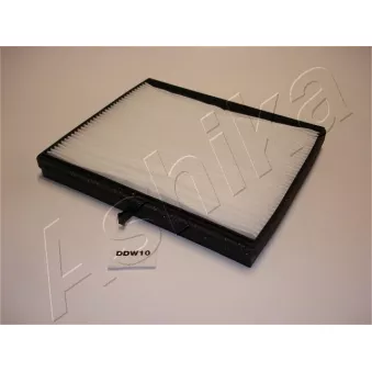 Filtre, air de l'habitacle ASHIKA 21-DW-W10