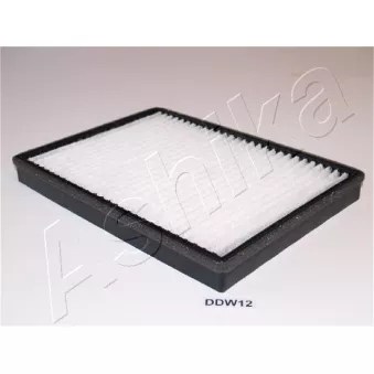 Filtre, air de l'habitacle ASHIKA 21-DW-W12