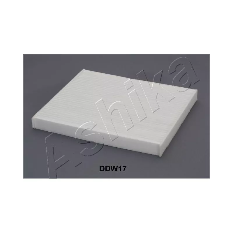 Filtre, air de l'habitacle ASHIKA 21-DW-W17