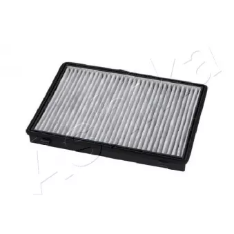 Filtre, air de l'habitacle ASHIKA 21-DW-W18