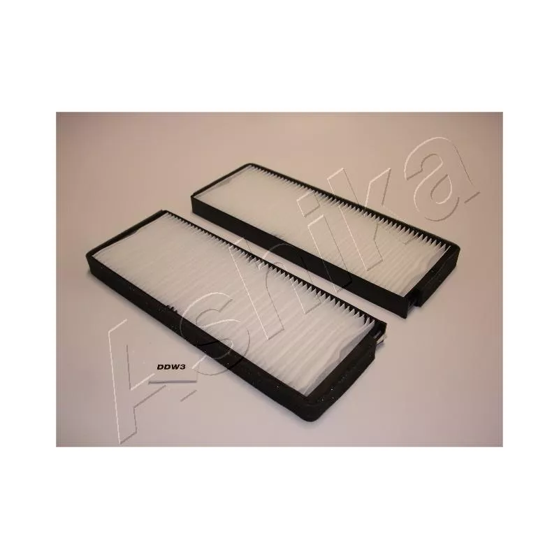 Filtre, air de l'habitacle ASHIKA 21-DW-W3