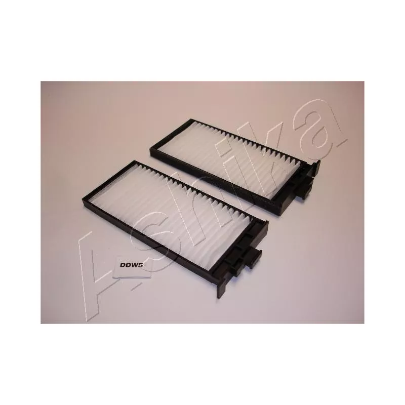 Filtre, air de l'habitacle ASHIKA 21-DW-W5