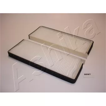 Filtre, air de l'habitacle ASHIKA